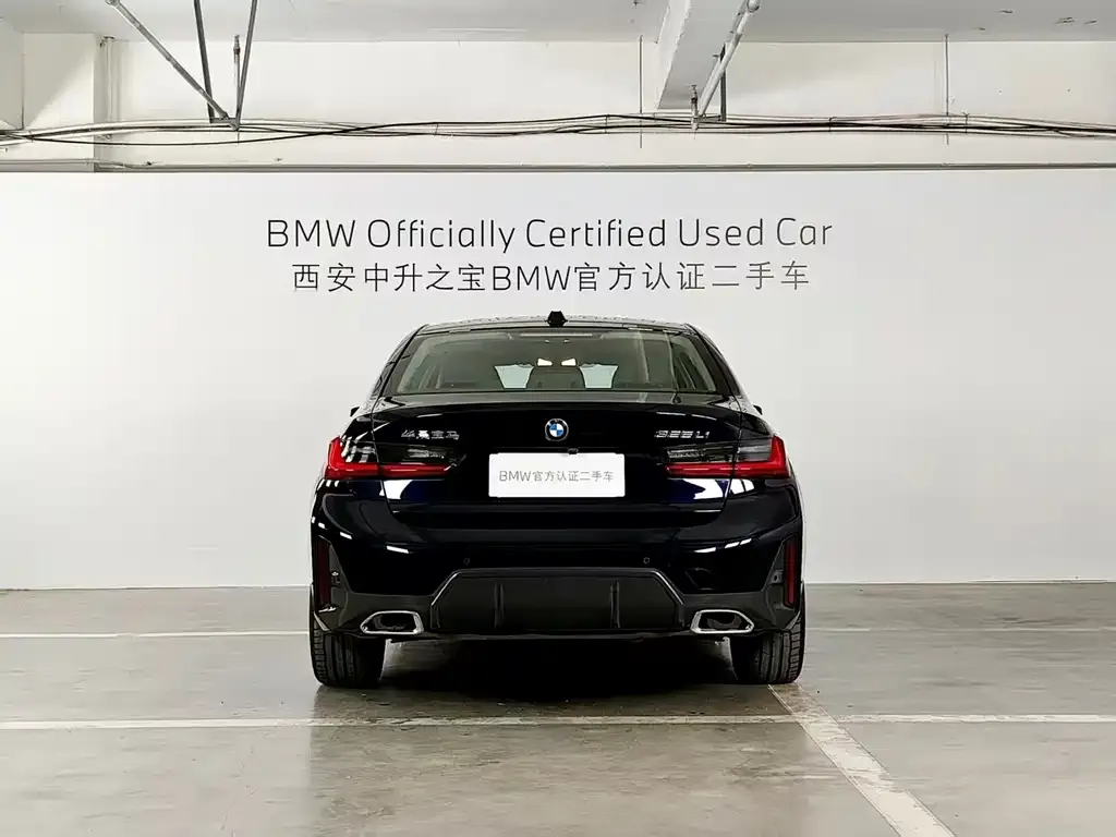BMW 3 Series 2024 из CN, фото 6
