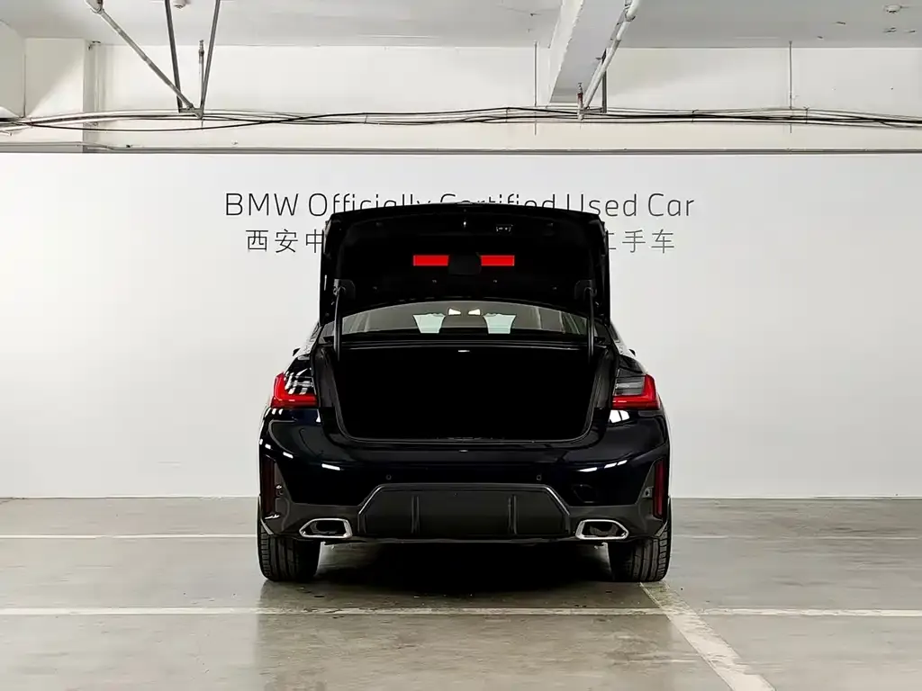 BMW 3 Series 2024 из CN, фото 7