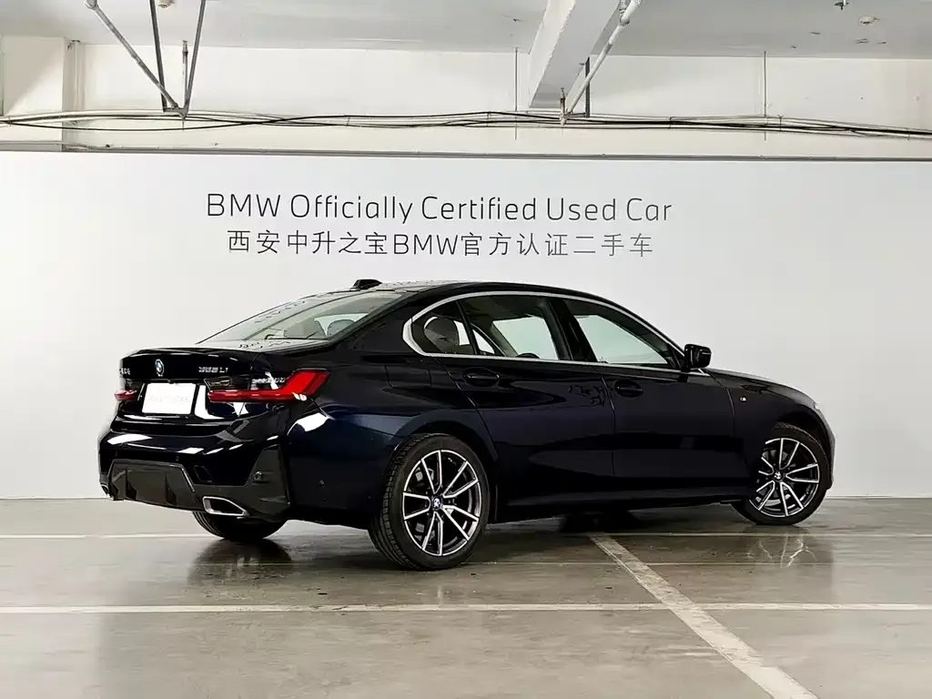 BMW 3 Series 2024 из CN, фото 8