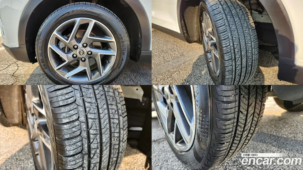 KG Mobility (Ssangyong) TIBOLI 2022 из KR, фото 5