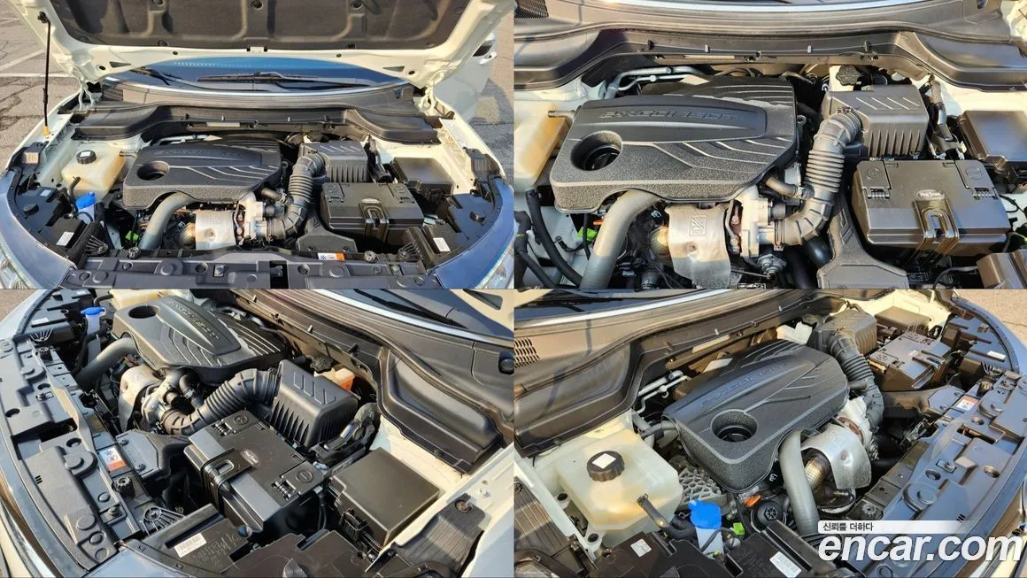 KG Mobility (Ssangyong) TIBOLI 2022 из KR, фото 6