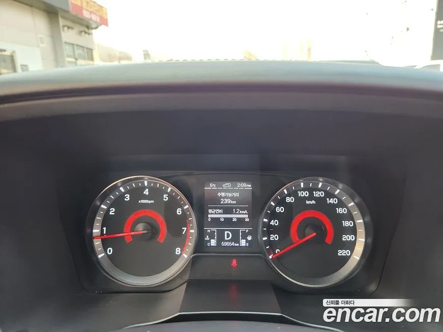 KG Mobility (Ssangyong) TIBOLI 2022 из KR, фото 8