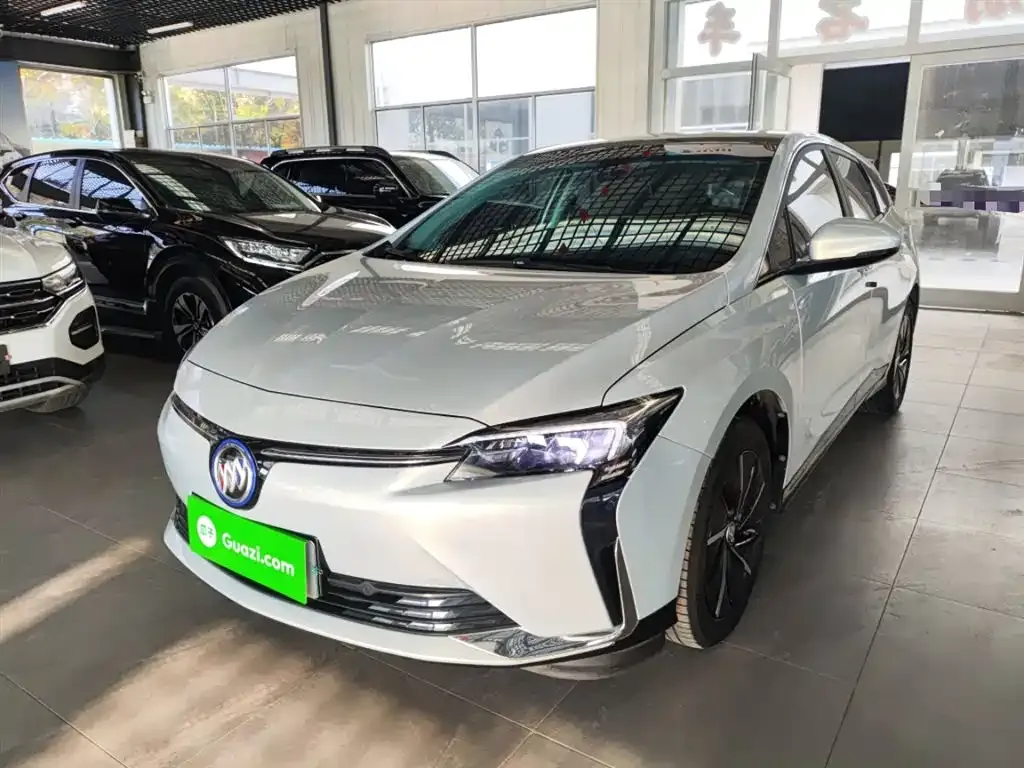Buick Velite 6 2024 из CN, фото 2