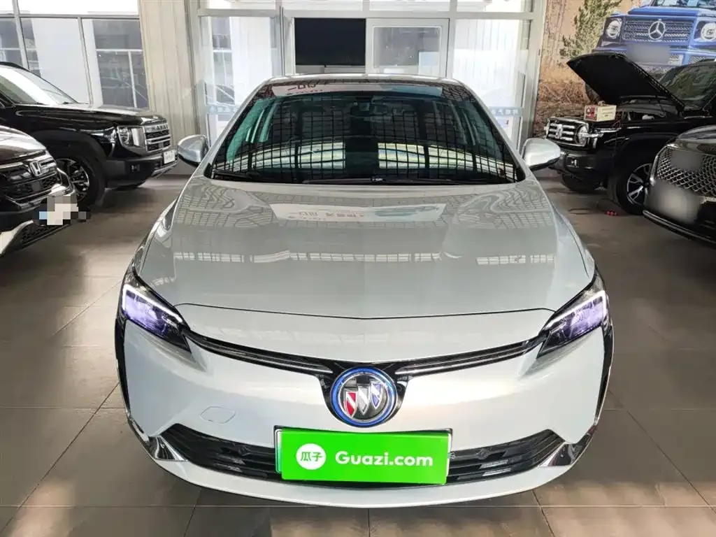 Buick Velite 6 2024 из CN, фото 3