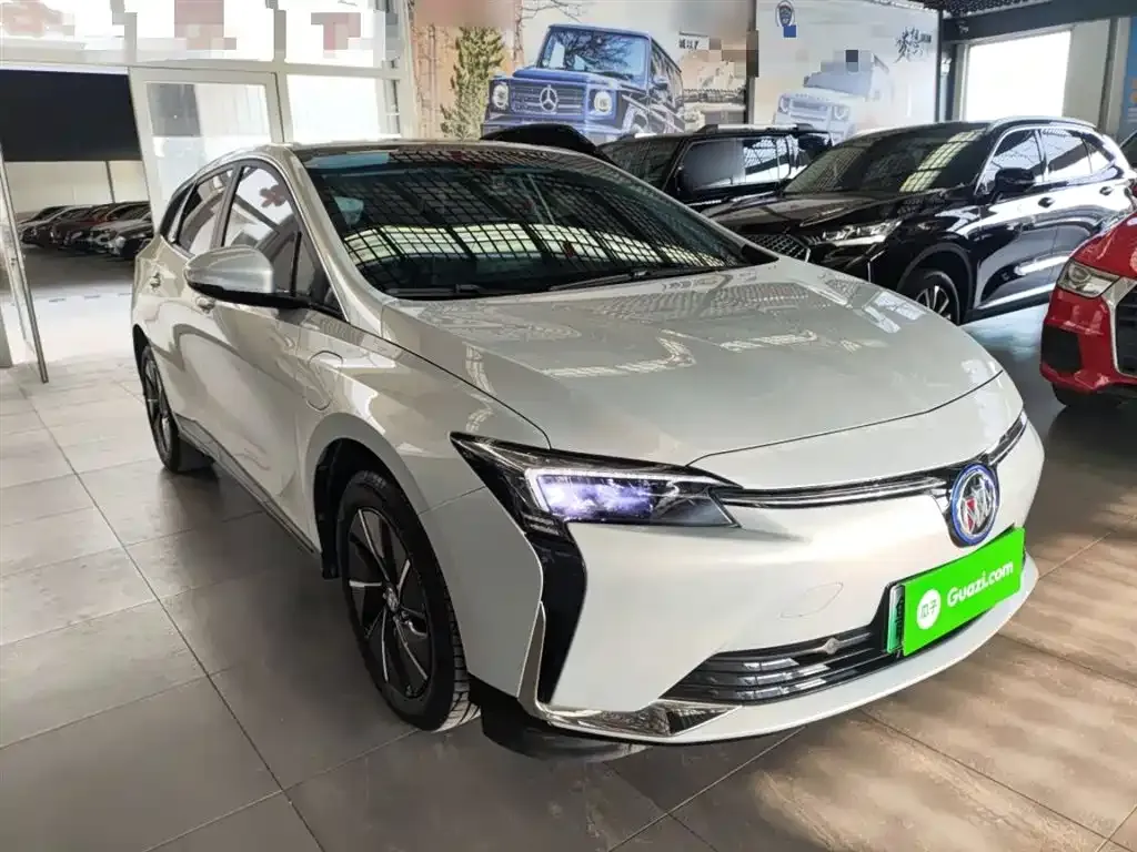 Buick Velite 6 2024 из CN, фото 4