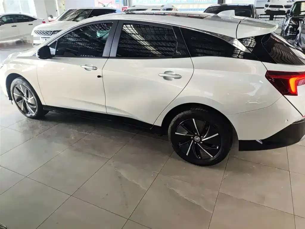 Buick Velite 6 2024 из CN, фото 5