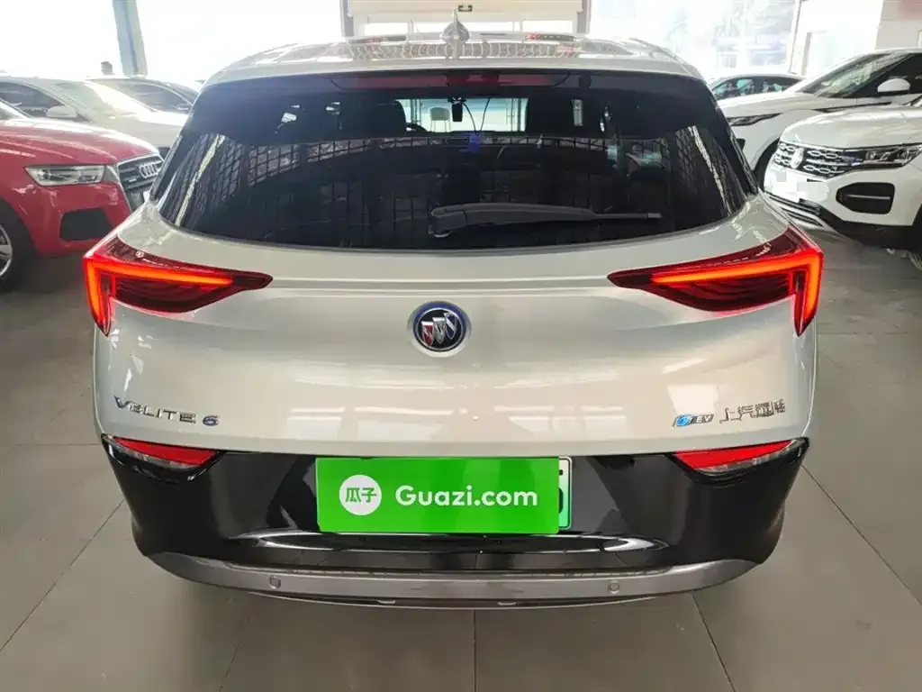 Buick Velite 6 2024 из CN, фото 6