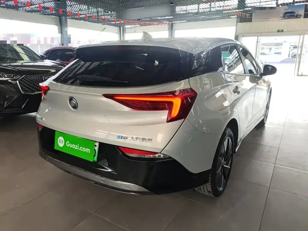 Buick Velite 6 2024 из CN, фото 7