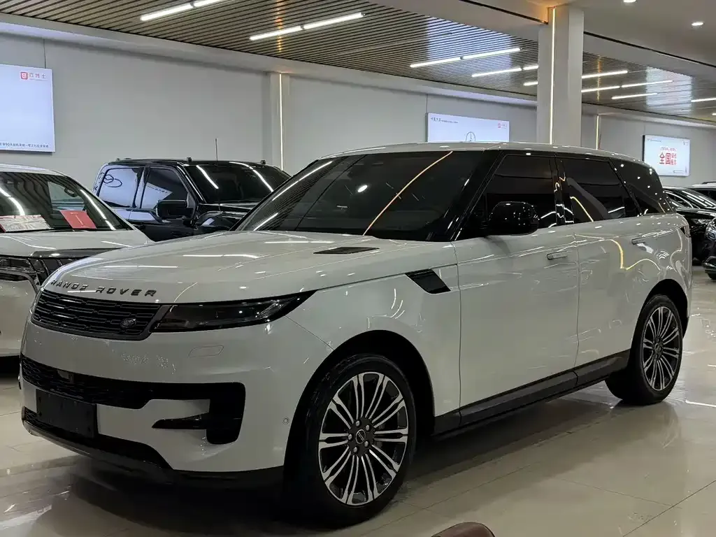 Land Rover Sport — фото 1