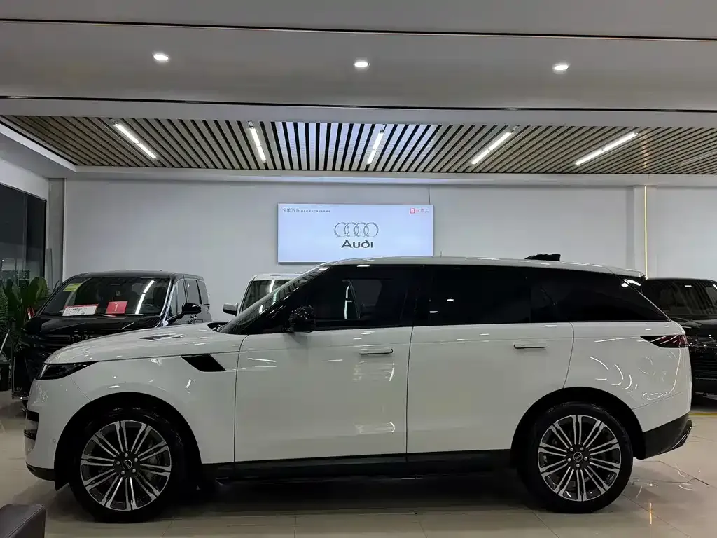 Land Rover Sport — фото 4