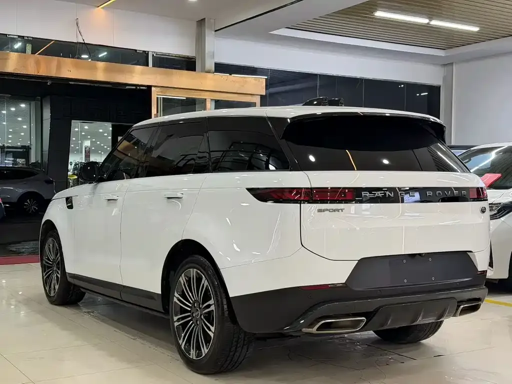 Land Rover Sport — фото 5