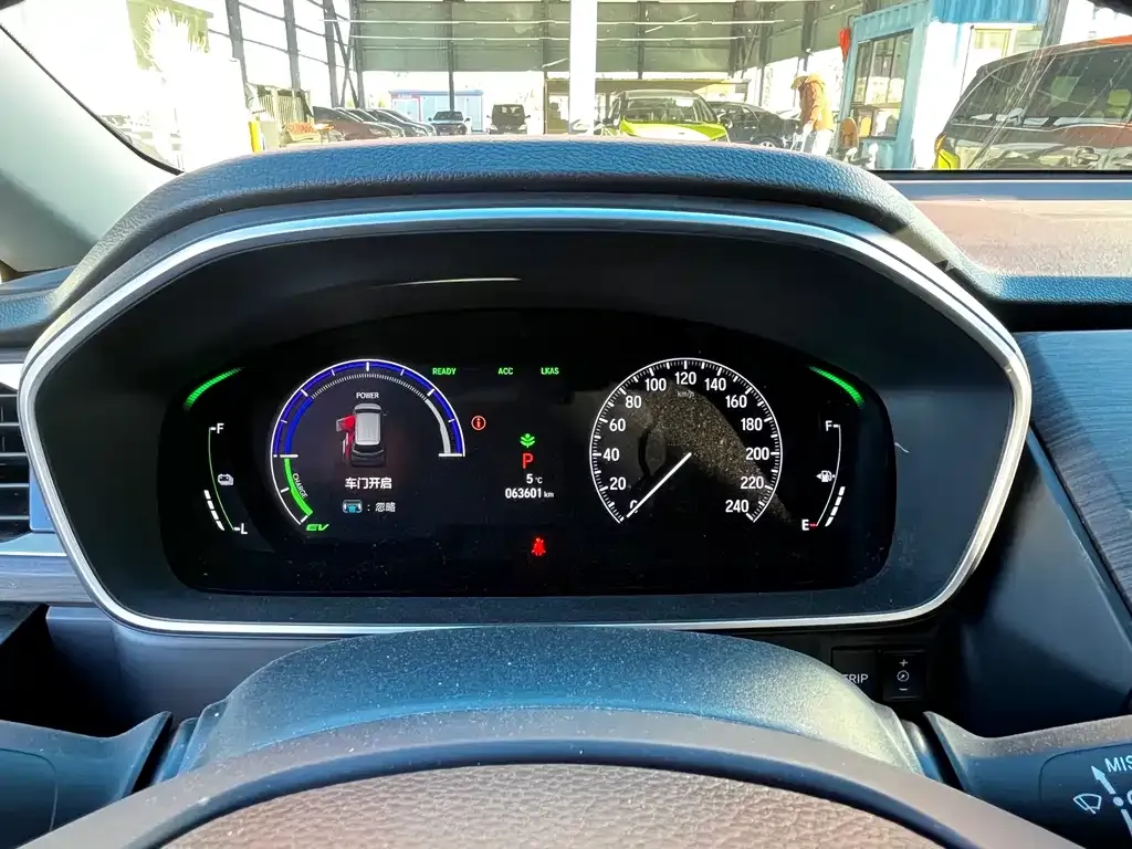 Honda Odyssey 2023 из CN, фото 10
