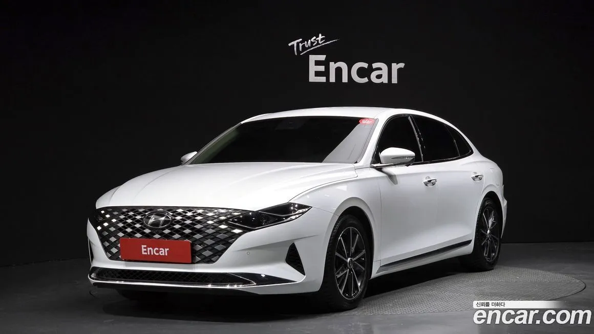 Hyundai Grandeur 2022 из KR, фото 1