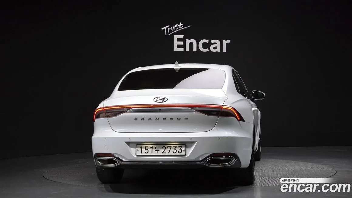 Hyundai Grandeur 2022 из KR, фото 4