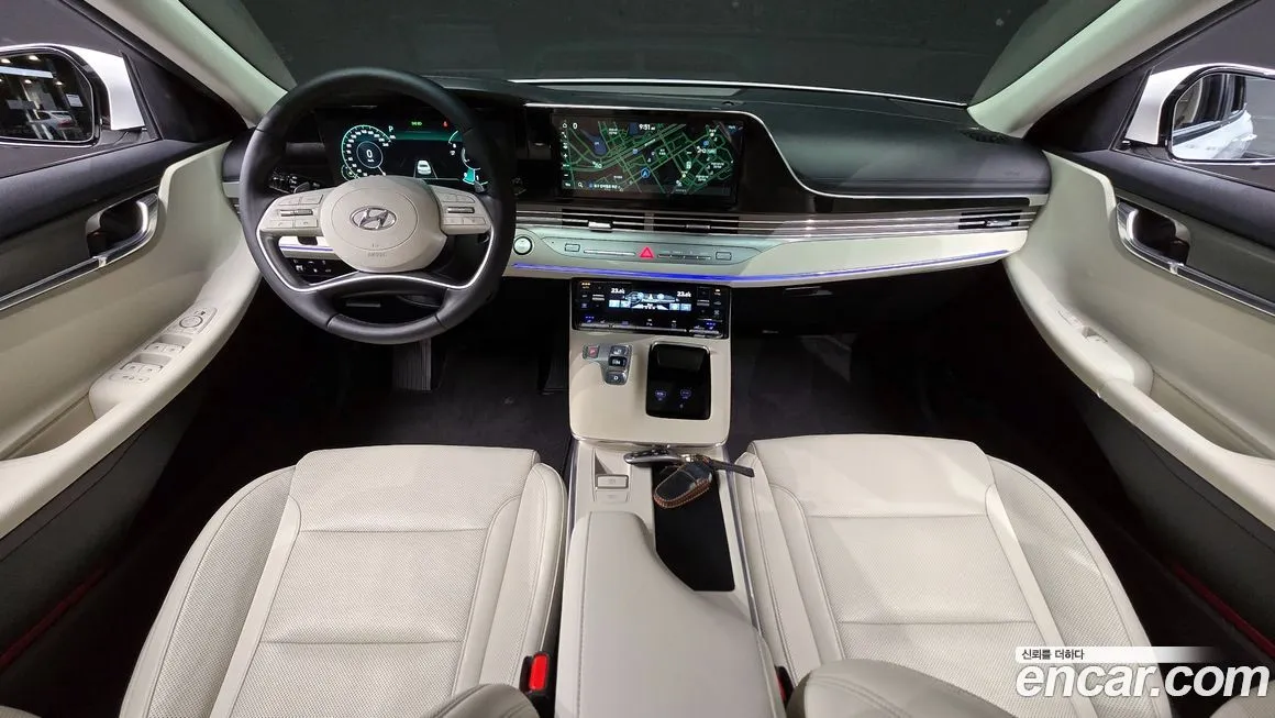 Hyundai Grandeur 2022 из KR, фото 7