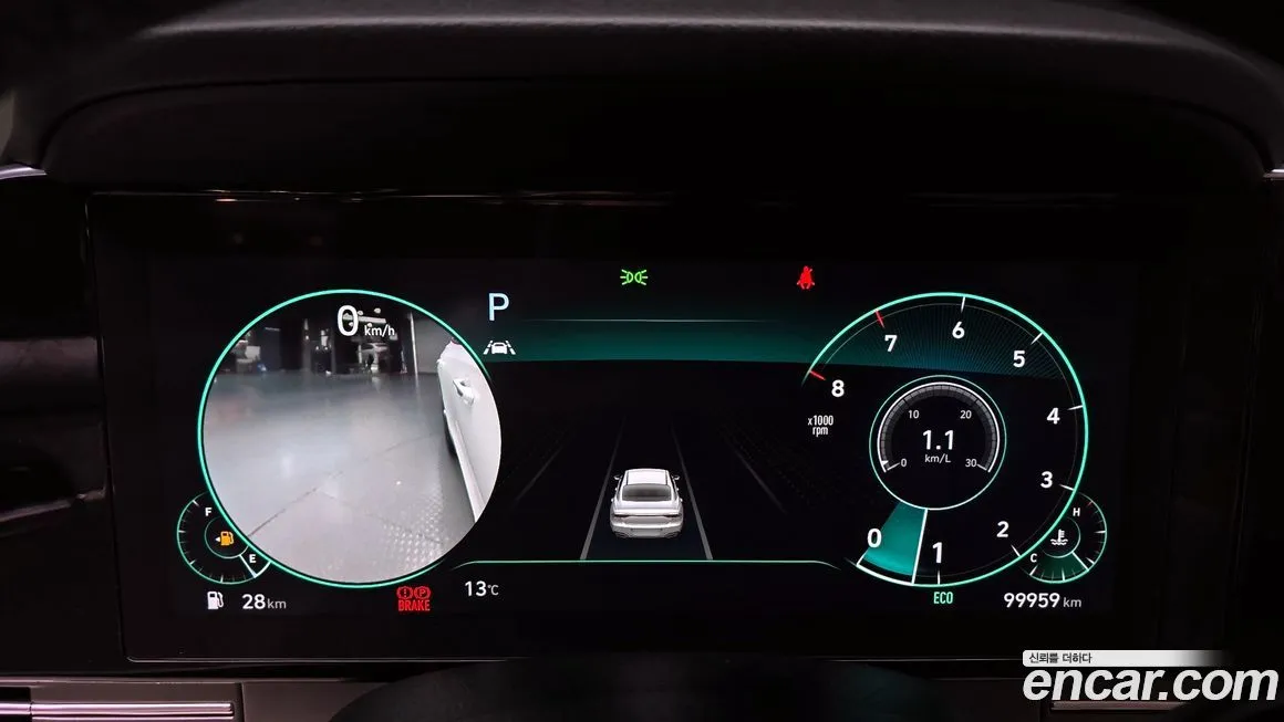 Hyundai Grandeur 2022 из KR, фото 8