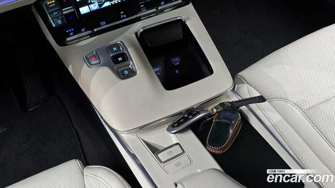 Hyundai Grandeur 2022 из KR, фото 9