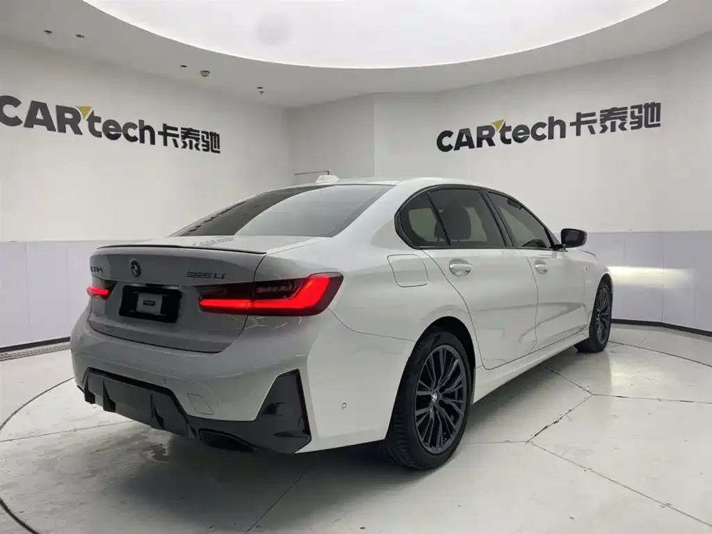 BMW 3 Series 2023 из CN, фото 5