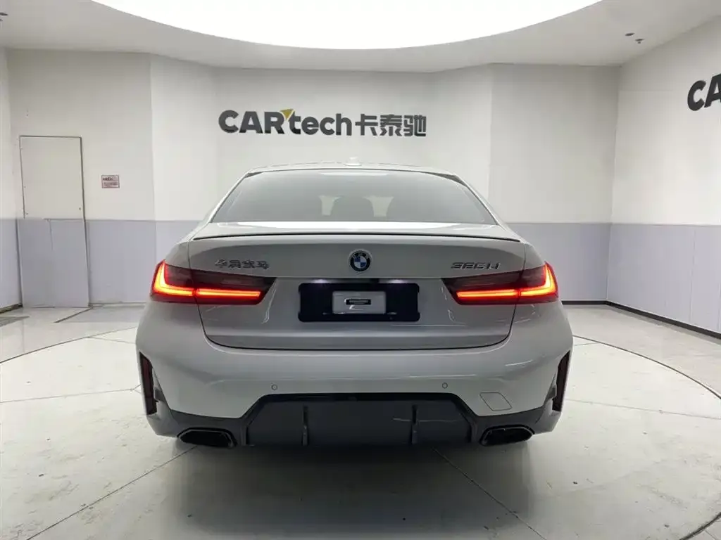 BMW 3 Series 2023 из CN, фото 6