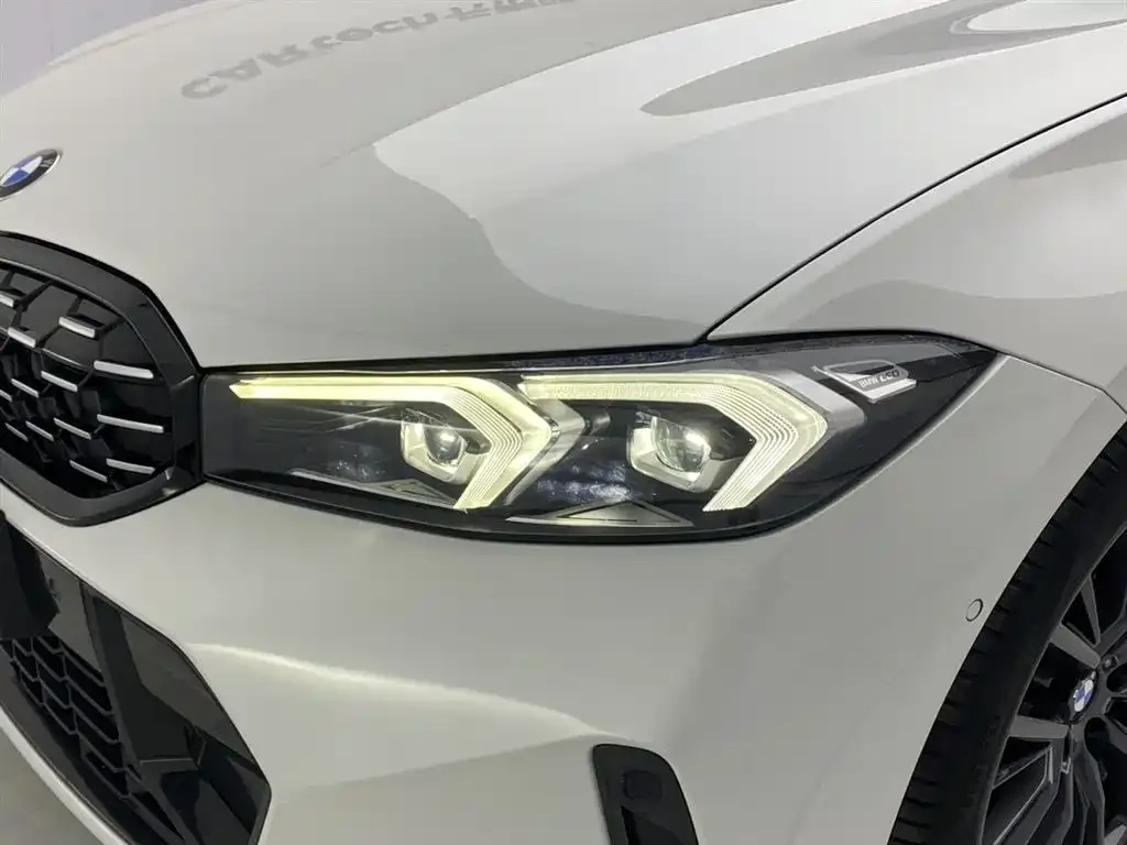 BMW 3 Series 2023 из CN, фото 9