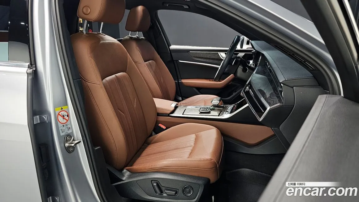 Audi A6 2021 из KR, фото 10