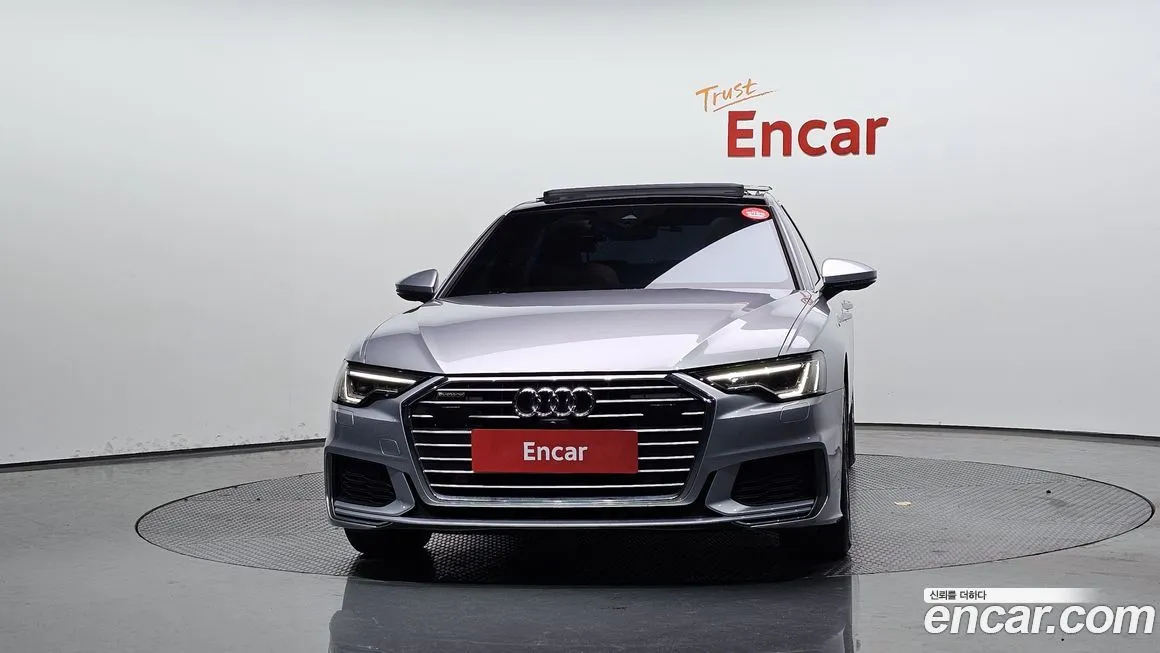Audi A6 2021 из KR, фото 3