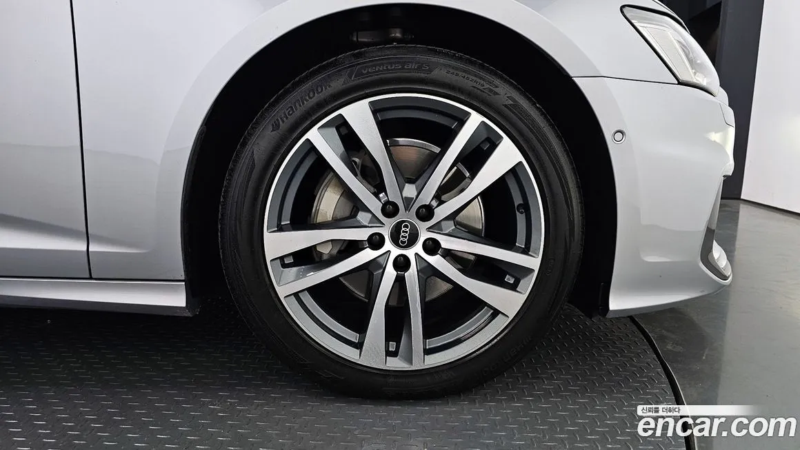Audi A6 2021 из KR, фото 5