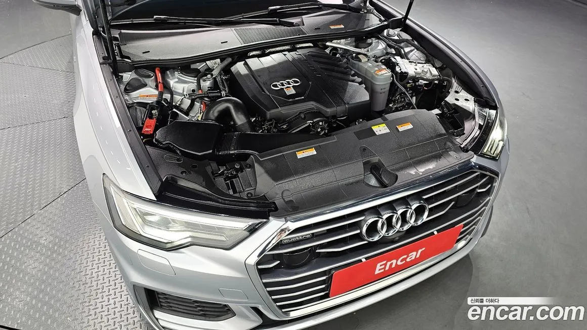 Audi A6 2021 из KR, фото 6