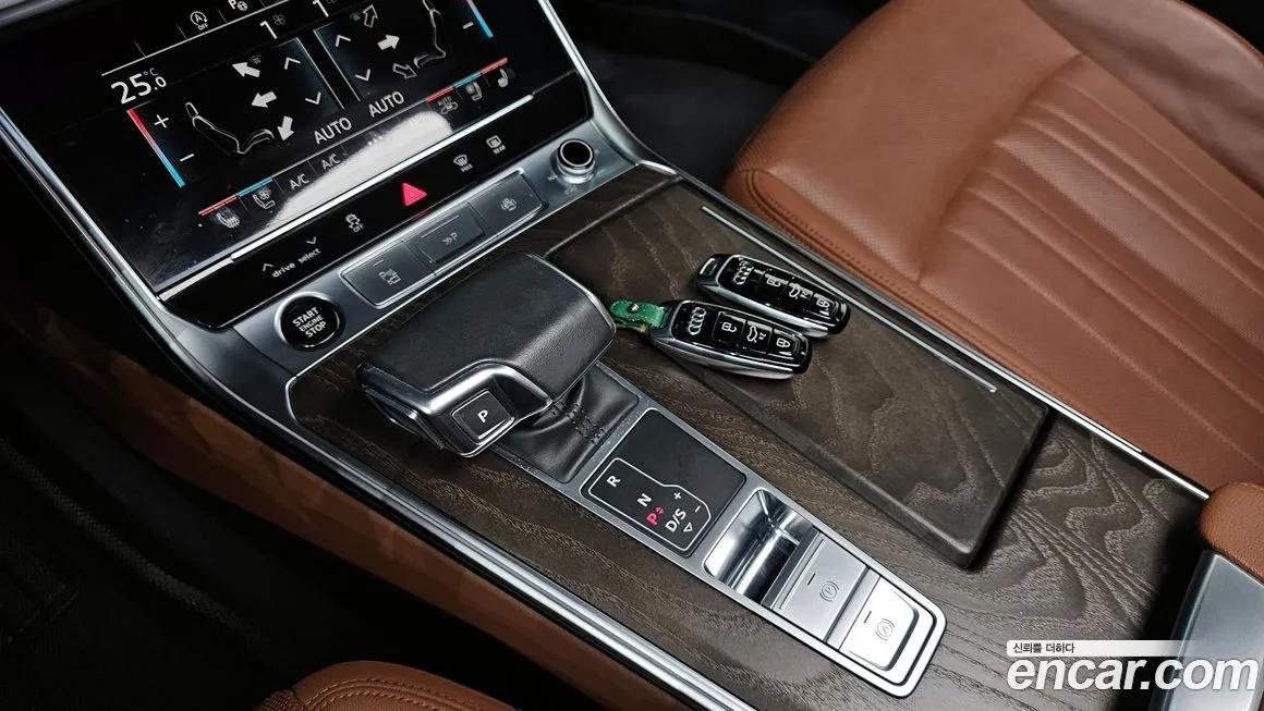 Audi A6 2021 из KR, фото 9