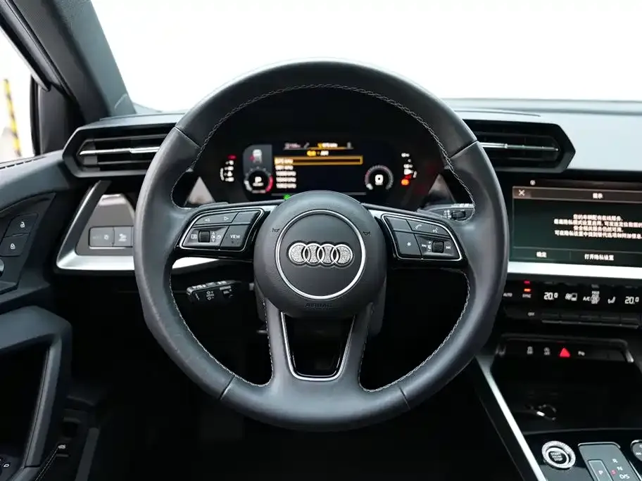Audi A3 2023 из CN, фото 7
