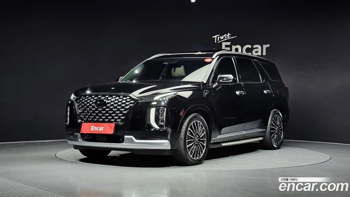 Hyundai Palisade — фото 1