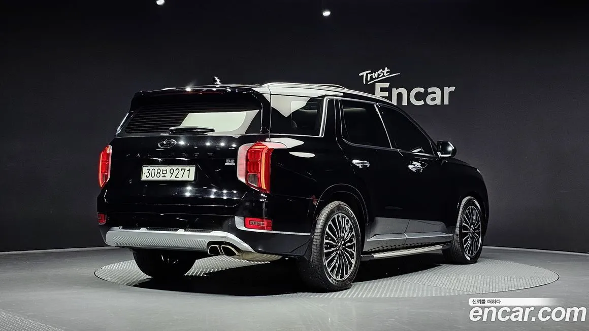 Hyundai Palisade — фото 2