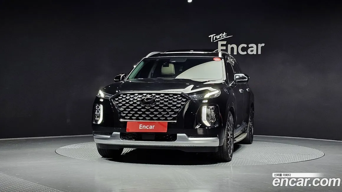 Hyundai Palisade — фото 3