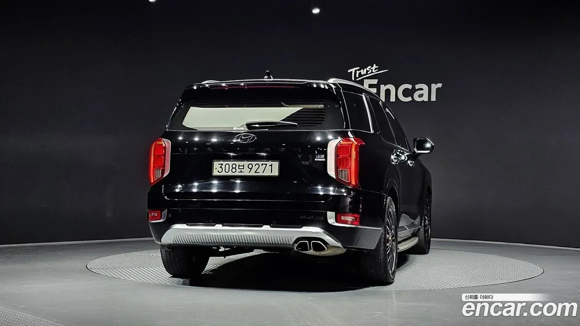 Hyundai Palisade — фото 4