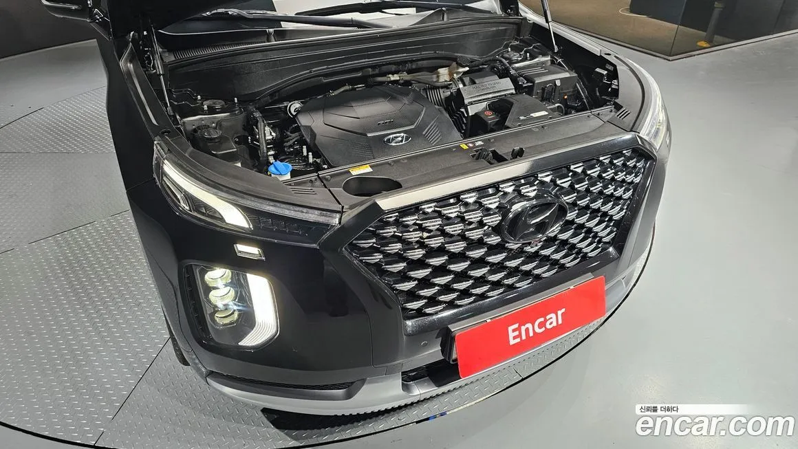 Hyundai Palisade — фото 6