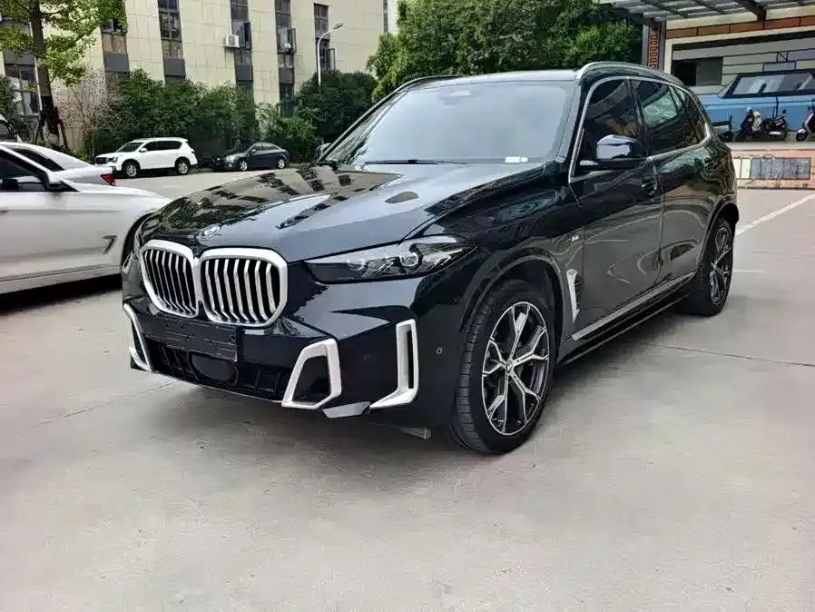 BMW X5 2024 из CN, фото 1
