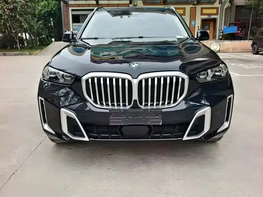 BMW X5 2024 из CN, фото 2