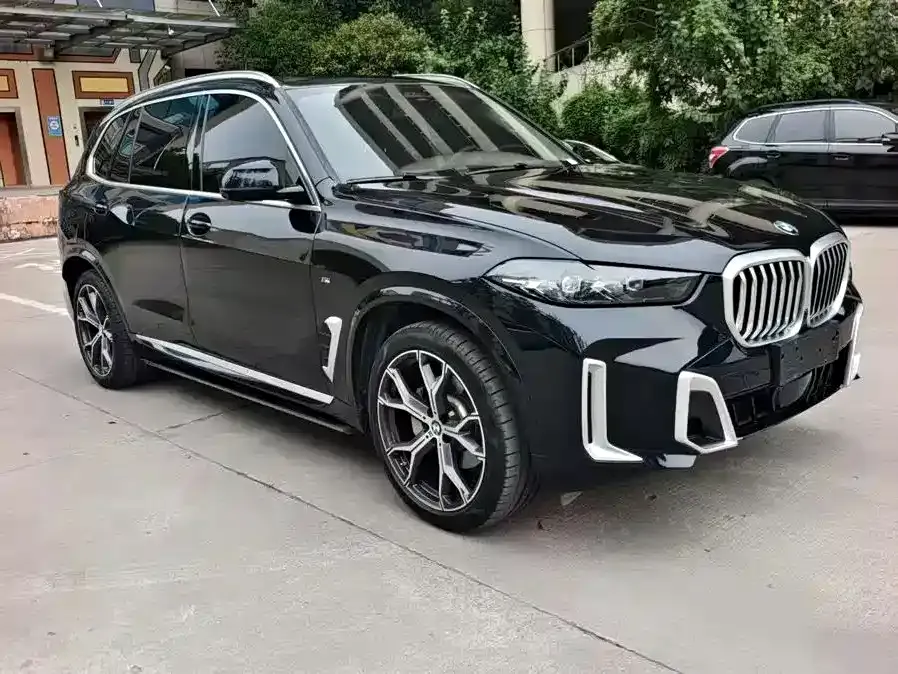 BMW X5 2024 из CN, фото 3