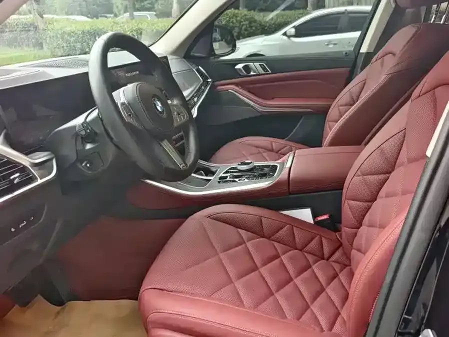 BMW X5 2024 из CN, фото 5