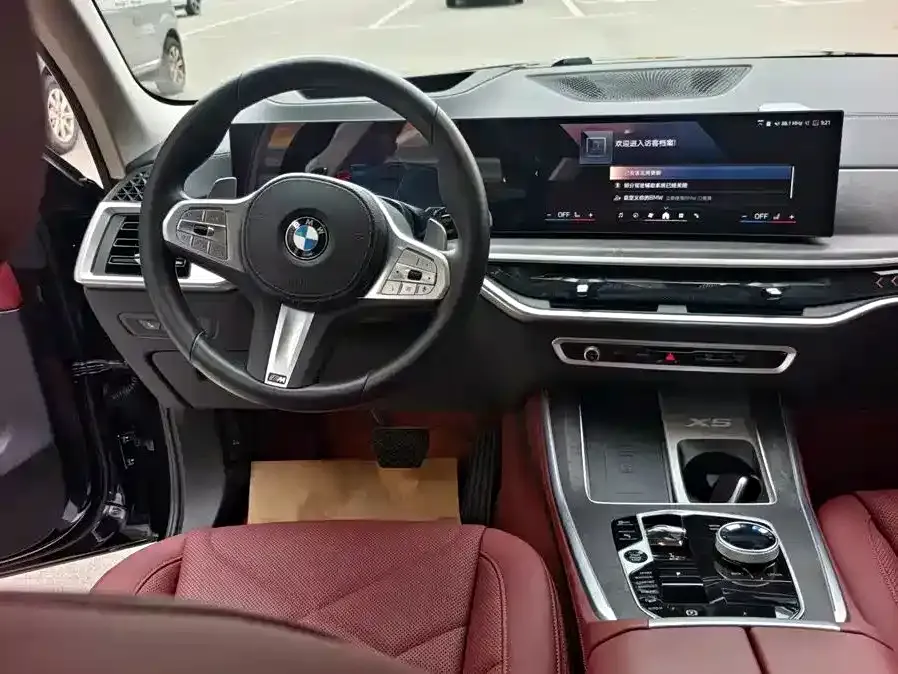BMW X5 2024 из CN, фото 6
