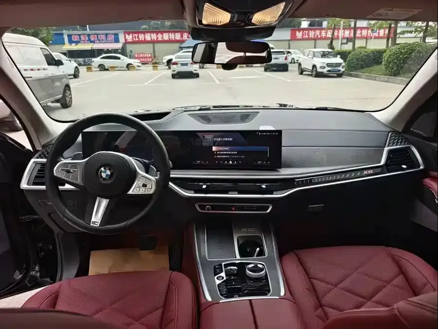 BMW X5 2024 из CN, фото 7