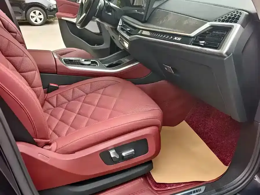BMW X5 2024 из CN, фото 8