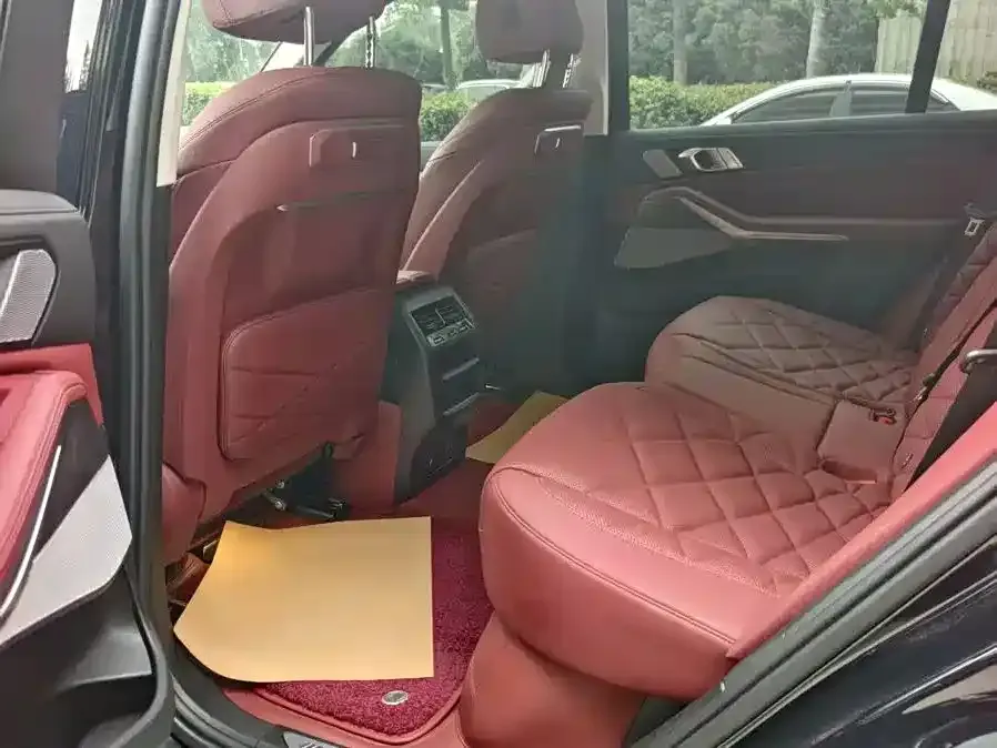 BMW X5 2024 из CN, фото 9