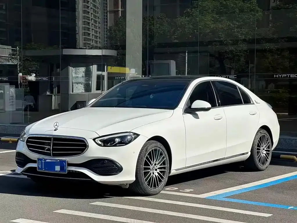 Mercedes-Benz C-Class 2023 из CN, фото 1
