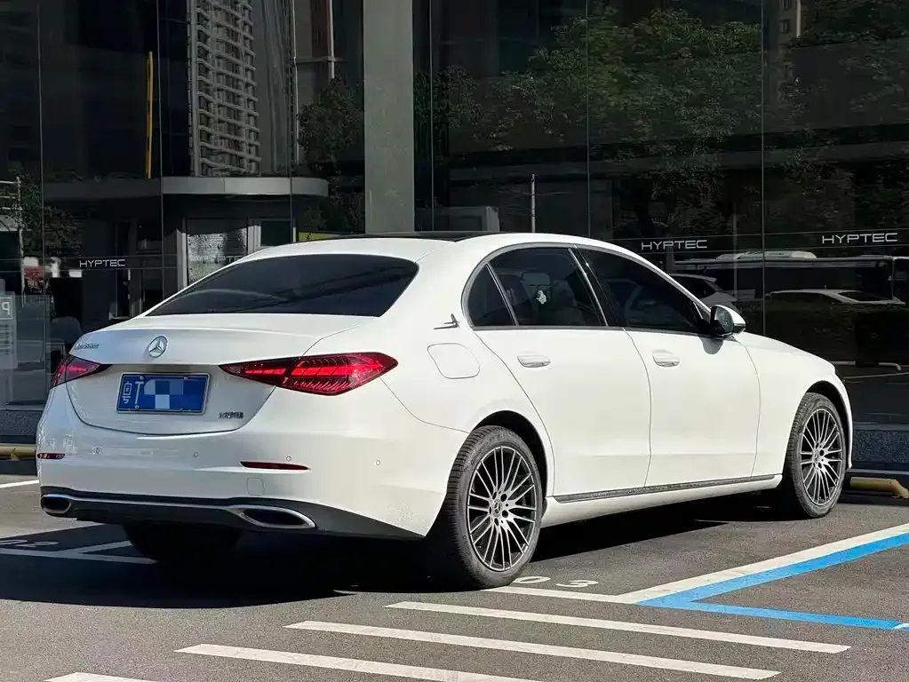 Mercedes-Benz C-Class 2023 из CN, фото 2