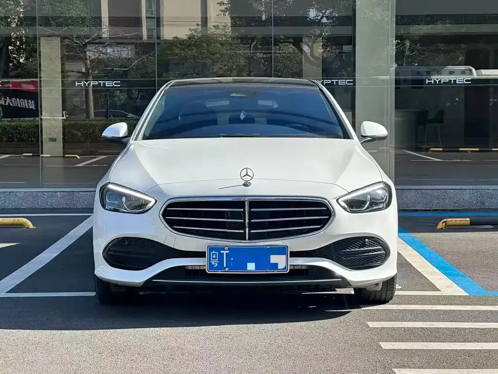 Mercedes-Benz C-Class 2023 из CN, фото 3