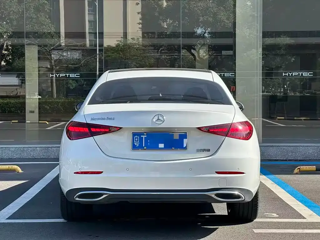 Mercedes-Benz C-Class 2023 из CN, фото 4