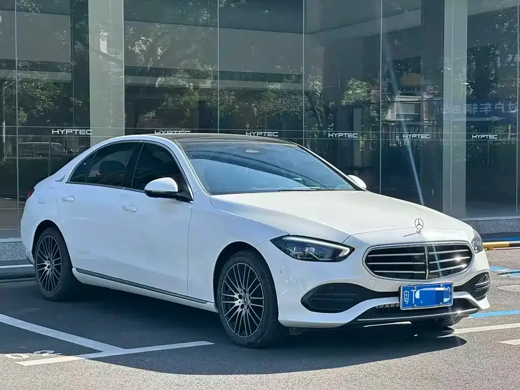 Mercedes-Benz C-Class 2023 из CN, фото 5