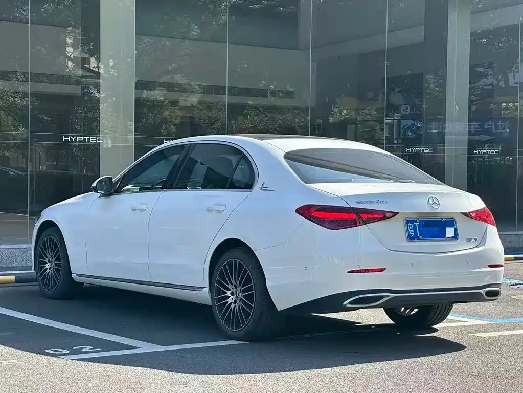 Mercedes-Benz C-Class 2023 из CN, фото 6
