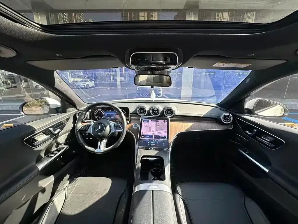 Mercedes-Benz C-Class 2023 из CN, фото 9